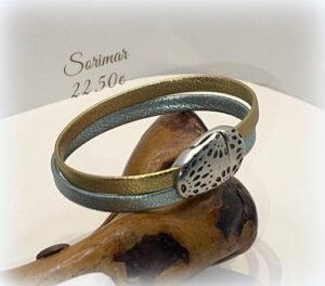 Bracelet femme 17 cm