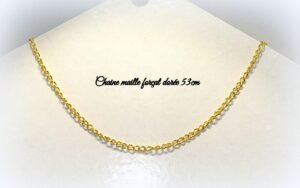 Chaine tour de cou