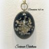 Pendentif résine