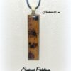Pendentif résine